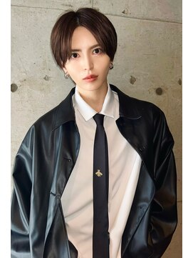 スライバイリアオオサカ(Sly By Ria OSAKA) センターパート/ウルフ【梅田】【大阪】