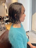 ナンバー 六本松(Number)&nbsp;【楽ちんスタイリング/ボブパーマ】Number kyoka