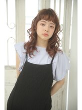 オサヤ タテベ(OSAYA tatebe) フェミニンロング