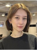 ボブ内巻きボブ外はねボブミニボブ大人ボブくびれボブ結べるボブ