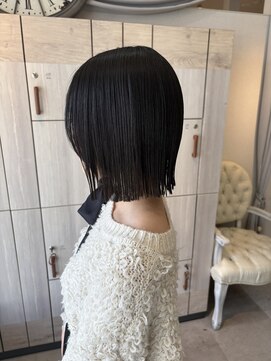 アストレアバイセレーネ(ASTRAEA by Selene) 縮毛矯正/ストレートパーマ