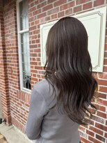 ダスティ 塩尻店(Dasty)&nbsp;ロング×透明感カラー