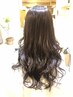 ☆平日限定15時までのご来店☆ オーガニックパーマ＋ヘアエステ&スパ