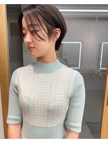 リタ(LITA)&nbsp;【LITA】ハンサムショート　◎細