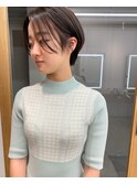 【LITA】ハンサムショート ◎細