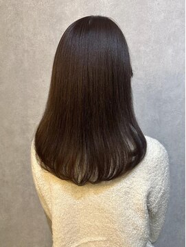 ウィスプ 赤羽店(wisp) ラベンダーアッシュ♪*。