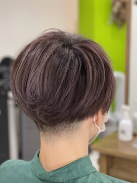 シードヘアデザイン(SEED hair design) ハイライトカラー