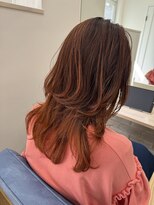 リビング(LiVing)&nbsp;ハイライトレイヤースタイル