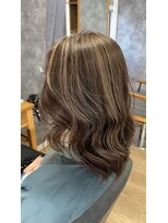 テーラヘアープラス 木更津2号店(TELA HAIR+) ハイライト