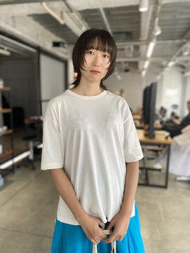 スティードトーキョー(Steed Tokyo) layer design