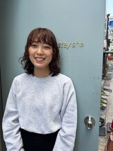 ステイシーオギクボ(stay she ogikubo) misaki 