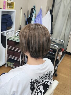 シャルシェ(Chercher) アンブレラCOLOR★Dr.グレージュ&グレージュ