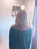 アトレ(attrait) ミディアムヘア