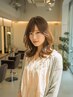 【大人気☆】　似合わせカット+うるツヤ☆フルカラー　9900円→9800円
