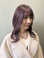 ウッドストック(WOODSTOCK)&nbsp;ラベンダーピンク