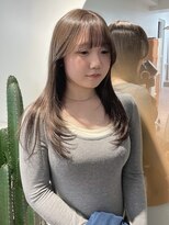 オルカ(orca)&nbsp;【haruka】ブリーチありグレージュ