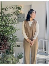 アノン(anone)&nbsp;meg 