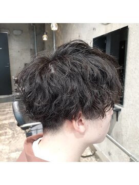 ライズ 綾瀬店(RISE) 【色気が自然に出ちゃう】スパイラルパーマ！人気沸騰中！！坂森