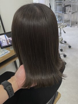 ウル 岡山駅店(ULu.) オリーブブラウン