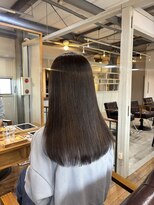 リズム(Lism) ダークグレー!