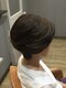 クロデザイン(KURO DESIGN)の写真/【大街道ドンキ近く】くせ毛がある方でも◎大人女性ならではのお悩みを踏まえたご提案に定評あり！