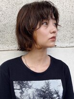 ボコカ(bococa) 【macana指名】ボブパーマゆるふわパーマ登戸デジタルパーマ