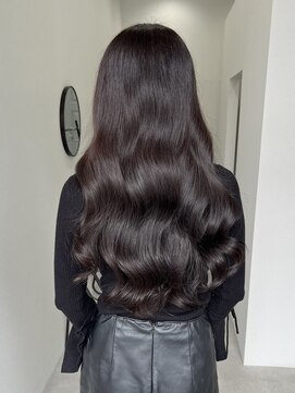 エレリー 住吉店(EleRe) EleRe 髪質改善/韓国/カラー/カット/レイヤーカット