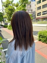 ヘアー アトリエ イチ(hair atelier iti)&nbsp;ナチュラルレイヤー