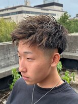 アンシェル(an-ciel)&nbsp;スパイキーショート