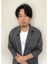 アグ ヘアー フィオ 南浦和店(Agu hair fio) 荒川 陽祐
