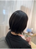 ボブスタイル
