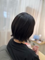 クロバーズヘア(Clover's hair) ボブスタイル