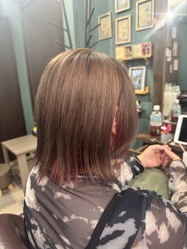 ルポ(Repos) デザインカラー