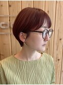 【oasisオグラ】大人かわいい小顔ショートボブヘア