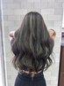 【技術にこだわり◎】似合わせカット＋立体感ハイライト+全体カラー