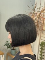 サイイン(saiin)&nbsp;#ワンレンボブ