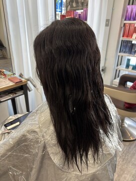 ウイ バイ ファースト 北四番丁店(u'i by first) ダメージレス縮毛矯正