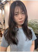 フェイスレイヤーロング