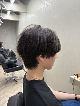 モニュメント(Monument) メンズウルフ