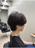 メンズウルフ