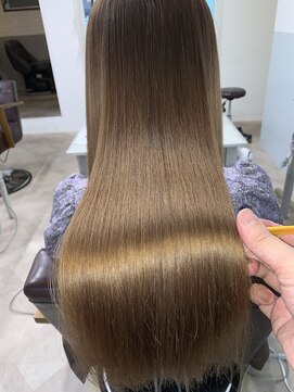 ラウ 門前仲町(Lawu) 【Lawu門前仲町】ドライヤーするだけで艶髪へ