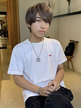 チャコレ 北千住店(Chacolle) ハイトーンミルクティーグレージュ