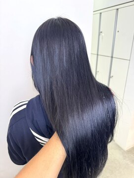 ラヴェストバイフレイスウェル(LOVEST by frace well) ネイビーブルー