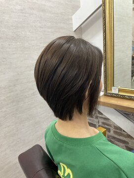 クラビス プラチノ(CLAVIS PRATINO) ショート