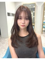 ボタン 熊本(VOTAN)&nbsp;カット/カラー/トリートメント/韓国ヘア/レイヤーカット