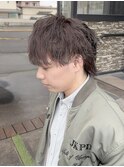 無造作マッシュウルフ