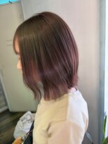 クレア 茅ヶ崎(CREA)&nbsp;ナチュラルカラー/髪質改善