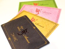 大好評◎話題のカラーチケットで、いつも綺麗に[インナーカラー]