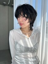 プロス(Pros) ウルフカット/ハッシュカット/ウルフスタイル