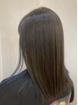 美容室 クウ(Kuu) 髪質ケアトリートメントオススメです。